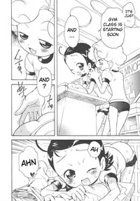 (C69) [Soul Magic (Sudoo Kaoru)] Suki suki Aiko-chan Nobu-chan no Are (Ojamajo Doremi) [English] [ATF]