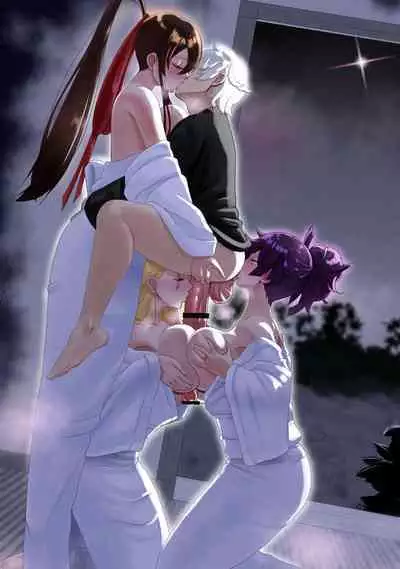 MADU TIGA: 楽園獄