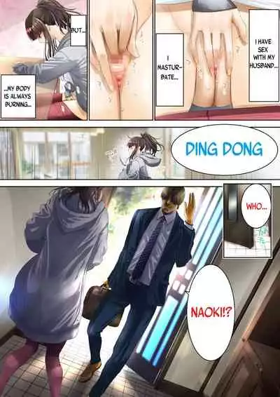 [Gin Penguin] Otto no Joushi ni Netorarete!! [English] [Yad-Scans]