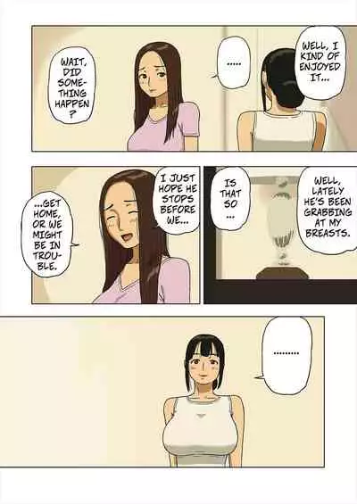 [Izayoi no Kiki] Share 2 Kaa-san tte Muriyari Saretari Suru no Suki na no? | Share 2: Does Mom Like Using Force? [English] [CopyOf]