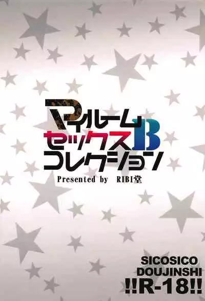 [RIBI Dou (Higata Akatsuki)] My Room Sex Collection B (Fate/Grand Order) [Chinese] [黎欧x新桥月白日语社] [2018-08-24]