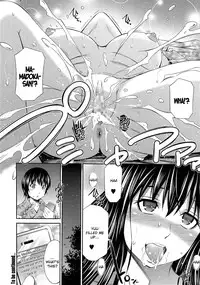 [Sabashi Renya] Boku no Hot Spot Ch. 1-3 [English] [TripleSevenScans]