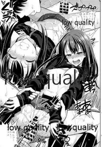 C88 Kaijou Genteibon Denma o Motte Rin-chan Sei su