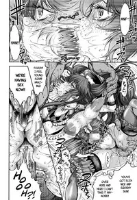 [Kuusou] New! Type ♥ Ch. 0-8 [English] [Ancient Archon+B.E.C. Scans]