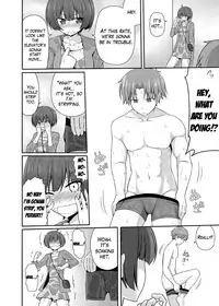 (CT30) [7cm (nase)] Yousuru ni Jitsuryoku Koushi. (Youkoso Jitsuryoku Shijou Shugi no Kyoushitsu e) [English] [Mikakunin]