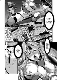 Aku no Soshiki de no Oshioki time | An Evil Organization's Punishment Time