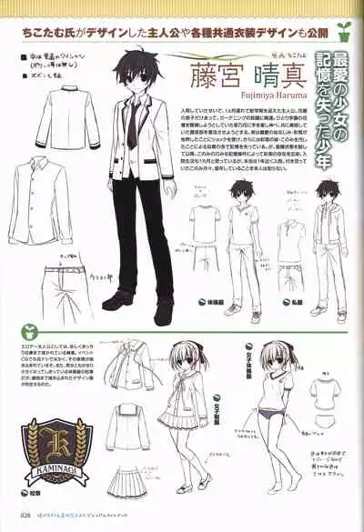 Hare Nochi Kitto Nanohana Biyori Visual Fanbook