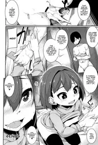 [Sakamata Nerimono] Koakuma ☆ à la Mode | Little Devil ☆ à la Mode Ch. 1-3 [English] [Rotoscopic + thesinfulcrow]