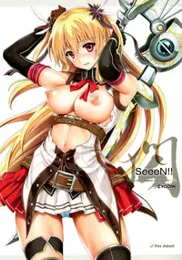 (C89) [Cyclone (Izumi, Reizei)] T-26 SeeeN!! (The Legend of Heroes: Sen no Kiseki) [Chinese] [脸肿汉化组]