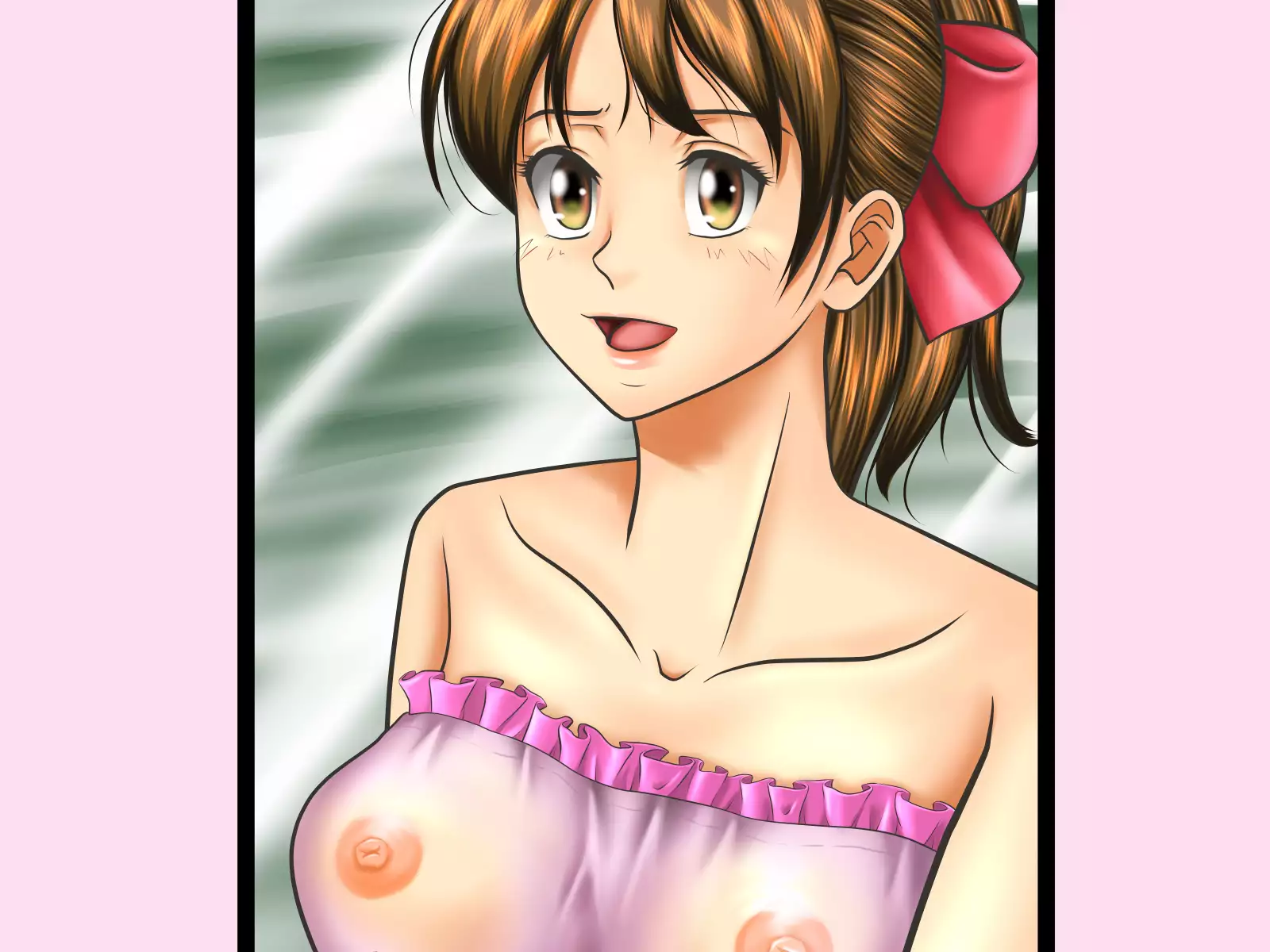 Tenjoin wa Ryoko Chu no Joji o Mite Minu Furi o Suru -Konpanion Garu & Jibun no Kanojo Hen-