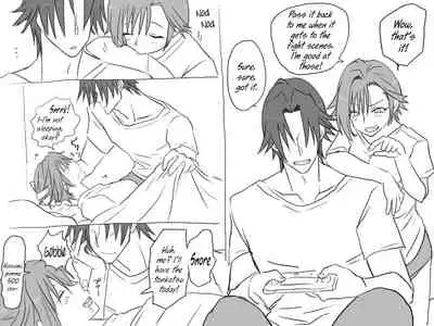 Seitenkango, Shinyuu to | After I got genderbend, my friend and I...