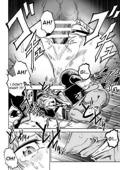 [Tomuraya (Tomura Suisen)] Jaintou no Boukensha ~Goblin ni Haiboku Shita Shoujo Kenshi Hen~ | Adventurer of the Tower of Lewdness ~Swordswoman Defeated By A Goblin~ [English] [oyatsu]