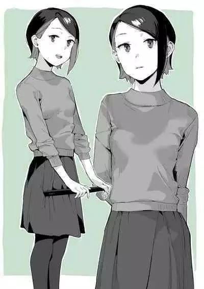 空中線 (マキオ) ニカ・ナナウラ 水星の魔女 らくがきまとめ本