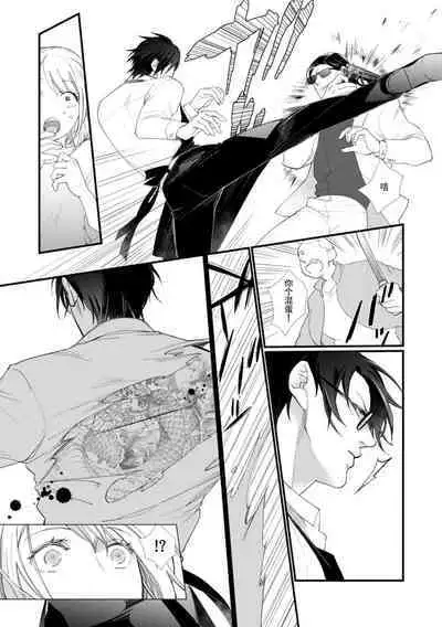 [dodoco] Kyou kara Watashi ga Yakuza no Oyome!? Wakadanna to Kousai 0-nichi Kon. | 今天开始当黑道妻子!? 和年轻丈夫原地闪婚。 Vol. 1-6 [Chinese] [莉赛特汉化组]