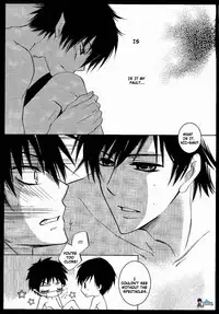 [La*Pis (Koyuki)] TWIN ATTACK (Ao no Exorcist) [English] [True Cross]