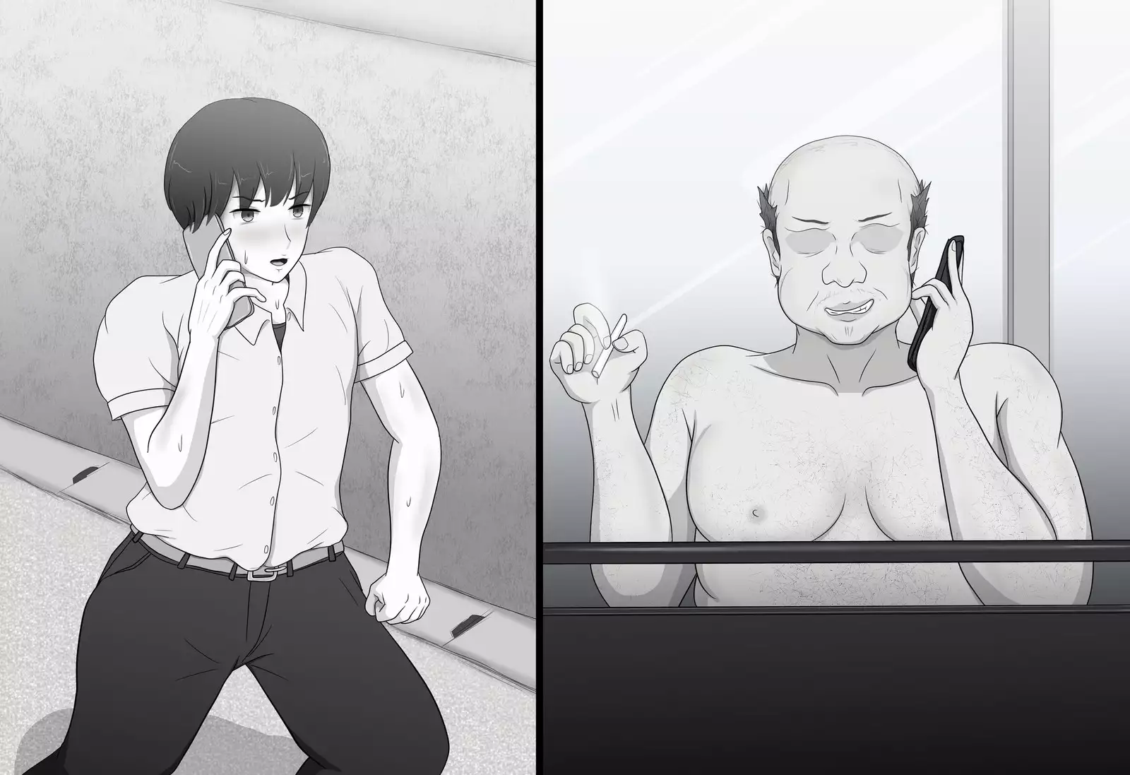 Honki de Suki ni Nareta no ni... 2