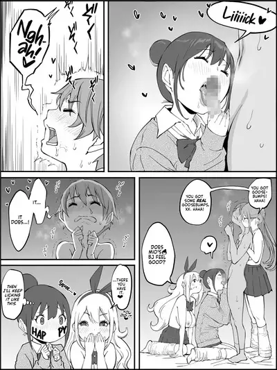 Boku ni Harem SeFri ga Dekita Riyuu | How I Got Myself a Harem of Fuckbuddies