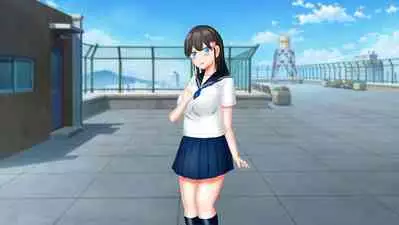 幼なじみが目の前で~屈辱の鬱勃起~