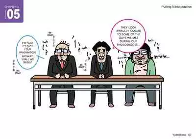 [Yoiko Books (Asoko Takeru)] Josei no Tame no Zettai ni Ochinai Shuukatsu-jutsu | The Women's Foolproof Guide to Job Hunting Success [English] [SaLamiLid]