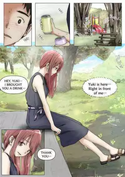 [Takotokite] Honto no Kanojo 3 -Kanojo ga Hoka no Otoko ni Dakaretemo- | The Real Girlfriend 3 -Even if another man is having her…- [English]