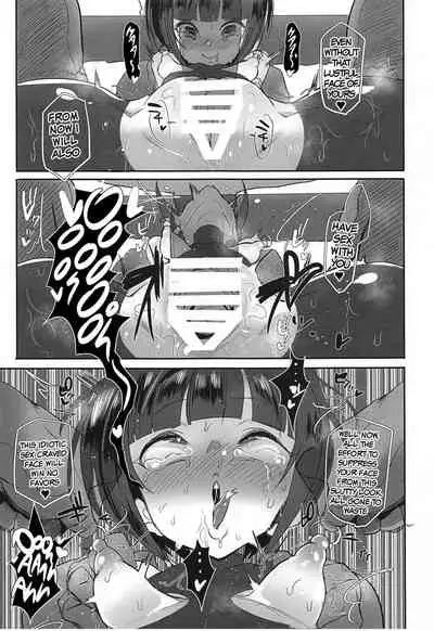 [StrangeSagittarius (Kisaki)] Chiyo-chan wa ○○kobi o Shitta 2 (THE IDOLM@STER CINDERELLA GIRLS) [English] [xinsu]