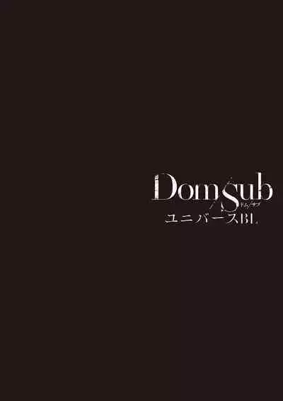 Dom/Sub Universe BL 01-03