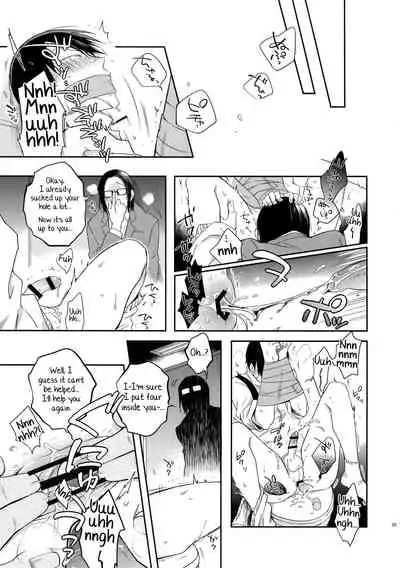 (Zenkai Cadence 10) [Hone Shaburi-tei (Nakaore Porkbits)] Hakkou Shounen (Yowamushi Pedal) [English] [Yuuta's Blog]