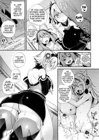 (C86) [Dodo Fuguri (Shindou)] Hataraku Hi Varuchan | Working Fire Valkyrie-chan (Puzzle & Dragons) [English] {doujin-moe.us}