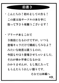 (C73) [Kairanban (Bibi)] Benten Kairaku 6 (Bleach) [Chinese] [黑条汉化]