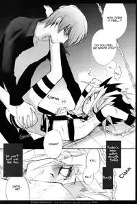 (C67) [Rapan (Himuro Shizuku)] Castle,imitation (Yu-Gi-Oh!) [English] [utopia-doujinshi]