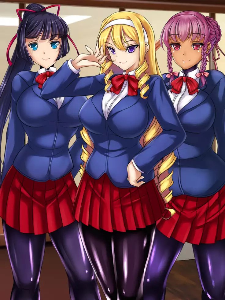 Pitchiri Suit Seitokai