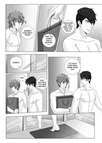 [Joberu] Fujoshi Trapped in a Seme's Perfect Body 2 (Chapter 5 - 8 + Extra)