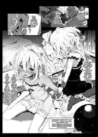 [RIN (Mochi)] Xenogears no Eroi Rakugaki Bon | Xenogears Erotic Scribbles Part 4 (Xenogears) [English] =LWB= [Digital]