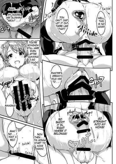 Reika is a my splendid maid: Ep06 Ch. 6 | Reika is a my splendid maid: Ep06