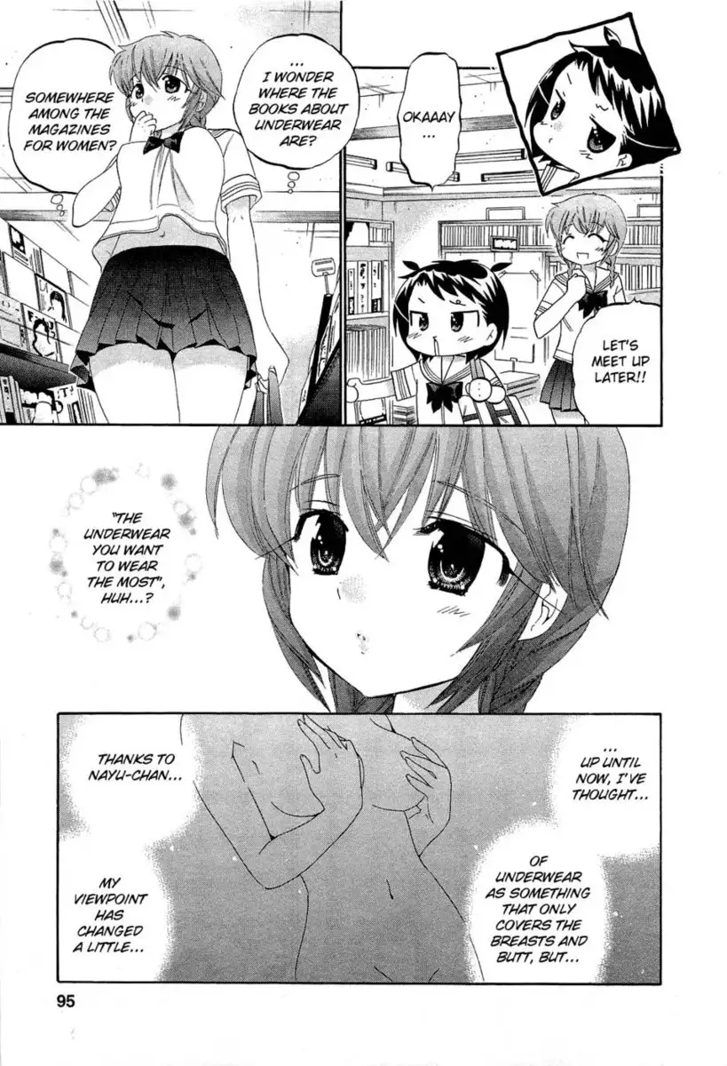 Chu-Bra!! Volume 5 Chapter 31