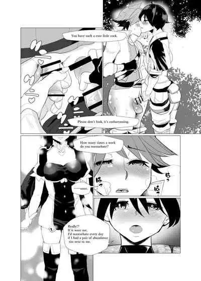 Nido Tensei Shita Shounen wa Oreore-kei Boukensha ni Mesu no Yorokobi o Oshiekomi Heion ni Sugosu.