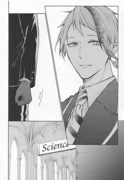 (Beckon of the Mirror 9) [Sumiyaki Teishoku (Toriniku)] Anata no Nioi de Itte Shimaimasu (Disney: Twisted-Wonderland)