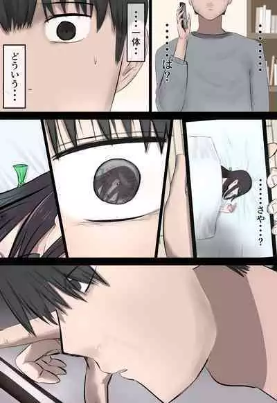 Hikikomotteta Kanojo ga Netorareru Hanashi.