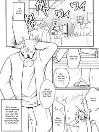 (C76) [Komebitsu (Shamoji)] Tonari ni Iru -SecondPart- [English] [and_is_w]