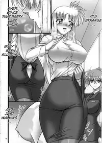 (SC41) [AXZ (Hamon Ai)] Angel's Stroke 13 Sekai o Kirisaku Tenshi no Uta o Kiki Nagara | While Listening to the Song of an Angel Cutting through the World (Mahou Shoujo Lyrical Nanoha) [English] [biribiri]