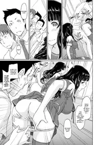 [Kisaragi Gunma] It's a Straight Line Once You Fall in Love [English] [Decensored]