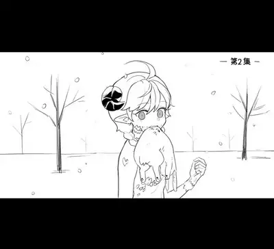 [irreversible/dogville] [망가]림월드 생존일지 -2- ｜龙人坏女孩 -02-【Rimworld漫画】[很丑很丑的马芬(机翻)]