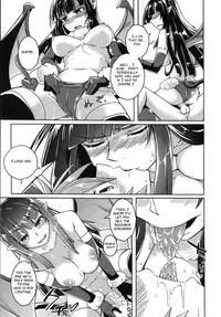 (C88) [SlapStickStrike (Stealth Changing Line)] Watashi no Koibito o Shoukai Shimasu! EX4 (Monster Girl Quest!) [English] [Heart and Feather]