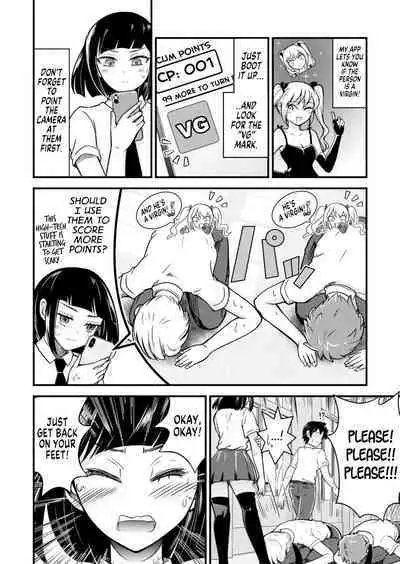 Mesu Ochi Shita Ore no Doutei Kari Nikki 2 | My Virgin-Hunting Diary After Turning Into a Bitch 2