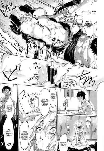 (C95) [Yaki Tomahawk Steak (Yakitomato)] Iikagen ni Shite Kure!! Alter-san | Can You Knock it Off Already, Alter-san!! (Fate/Grand Order) [English] [Kyuume]