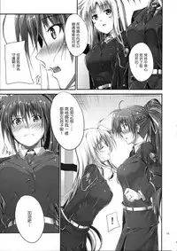 (C88) [IV VA SHIN (Mikuni Mizuki)] Home Sweet Home ~Soushuuhen~ (Mahou Shoujo Lyrical Nanoha) [Chinese] [Drz漢化]