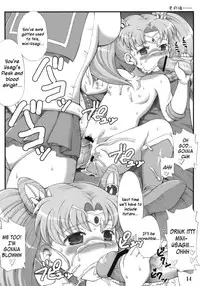 (C76) [Oboro & Tempo Gensui Dou (Tempo Gensui)] Milky Moon 2 ~Kanzenban~ (Bishoujo Senshi Sailor Moon) [English] [Chocolate Scans]