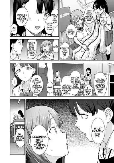 [Azuse] SotsuAl Cameraman to Shite Ichinenkan Joshikou no Event e Doukou Suru Koto ni Natta Hanashi | A Story About How I Ended Up Being A Yearbook Cameraman at an All Girls' School For A Year Ch. 3 (COMIC Ananga Ranga Vol. 66) [English] [KenGotTheLexGs]