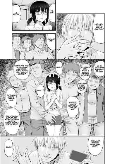 Jimi de Majime na Osananajimi ga Class no Yankee ni Omocha ni Sarete Ita Hanashi | A story about a plain and serious childhood friend who was toyed with by the delinquent