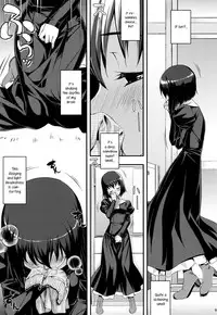 (C82) [RUBBISH Selecting Squad (Namonashi)] RE 16 (Mahou Tsukai no Yoru) [English] [Life4Kaoru]